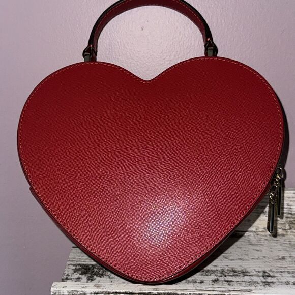 Kate Spade love shack heart shaped crossbody  bag - Picture 3 of 7